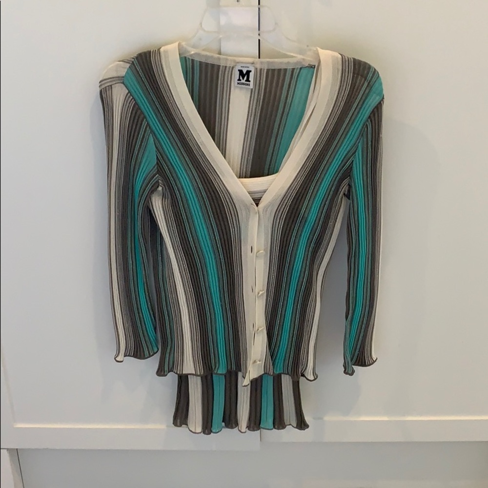Missoni (Designer) Top and Jacket